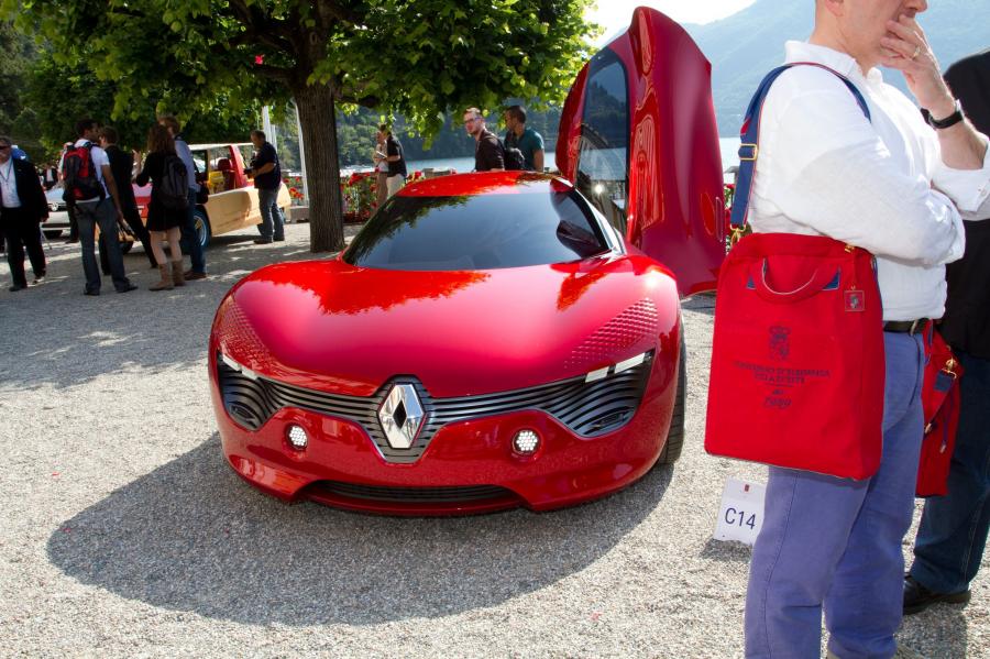  Renault DeZir Concept 2010 года  (фото 55 из 56)